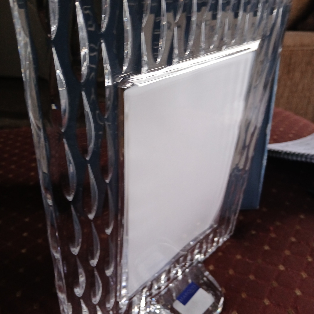 Rainfall Collection Frame - Silver - Picture 4 of 4